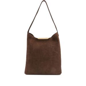 Elleme Brown Shoulder Bags Women
